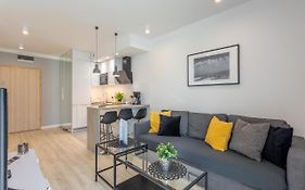 Ambria Apartments Ułańska